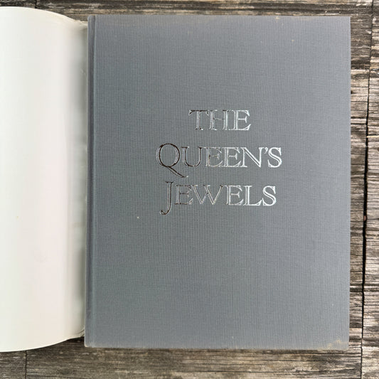The Queen’s Jewels, Oversized 1987 Hardcover