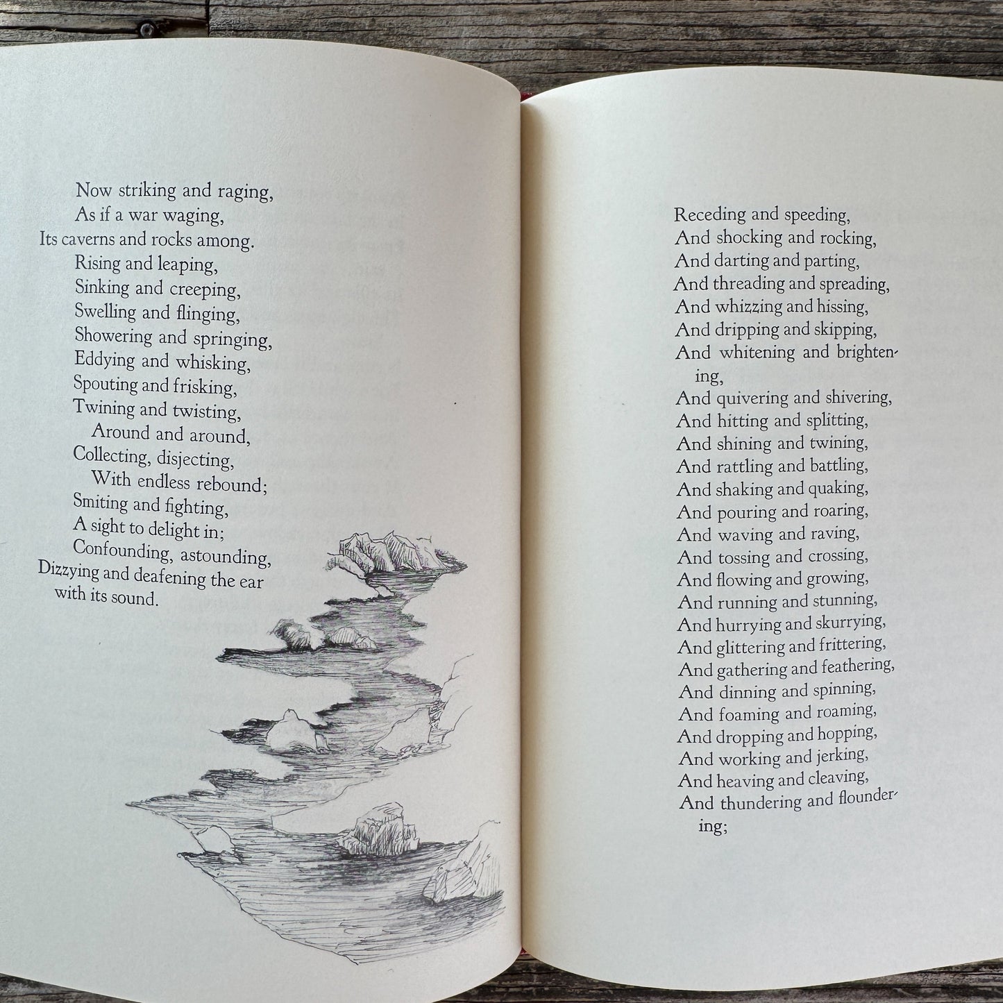 Poems of Childhood, Illustrated by Joan Berg Victor, 1969