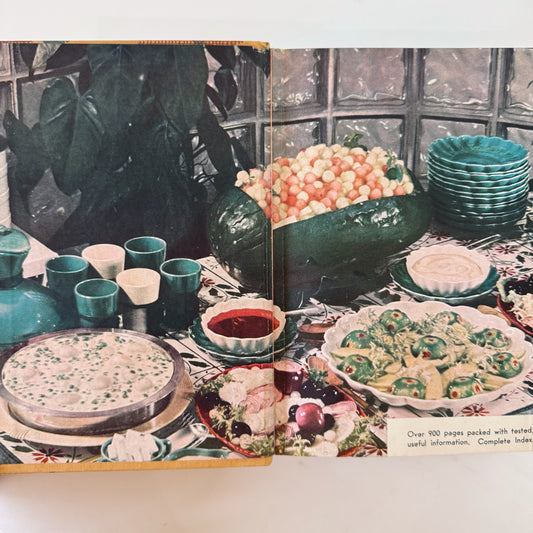 Good Housekeeping Cook Book 1944 Hardcover