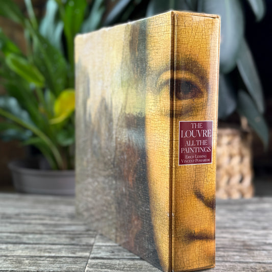 The Louvre: All the Paintings, Slipcased Hardcover, 2011