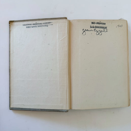 Evidence Unseen, Lavinia R. Davis, The Crime Club Hardcover, 1945