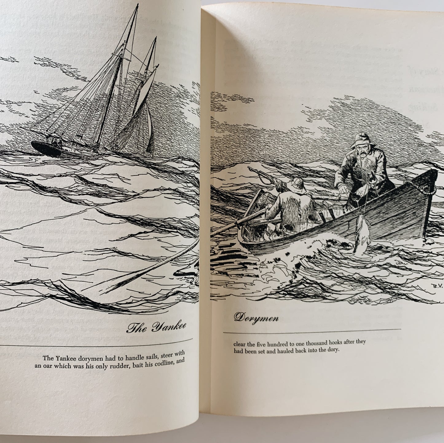 The Story of American Sailing Ships, Illustrated True Books Series, 1957, Kids Book