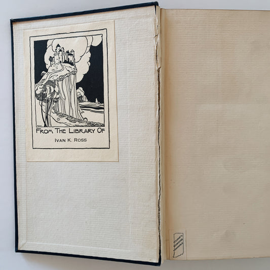 Little Rivers, 1914, Selected by Henry Van Dyke