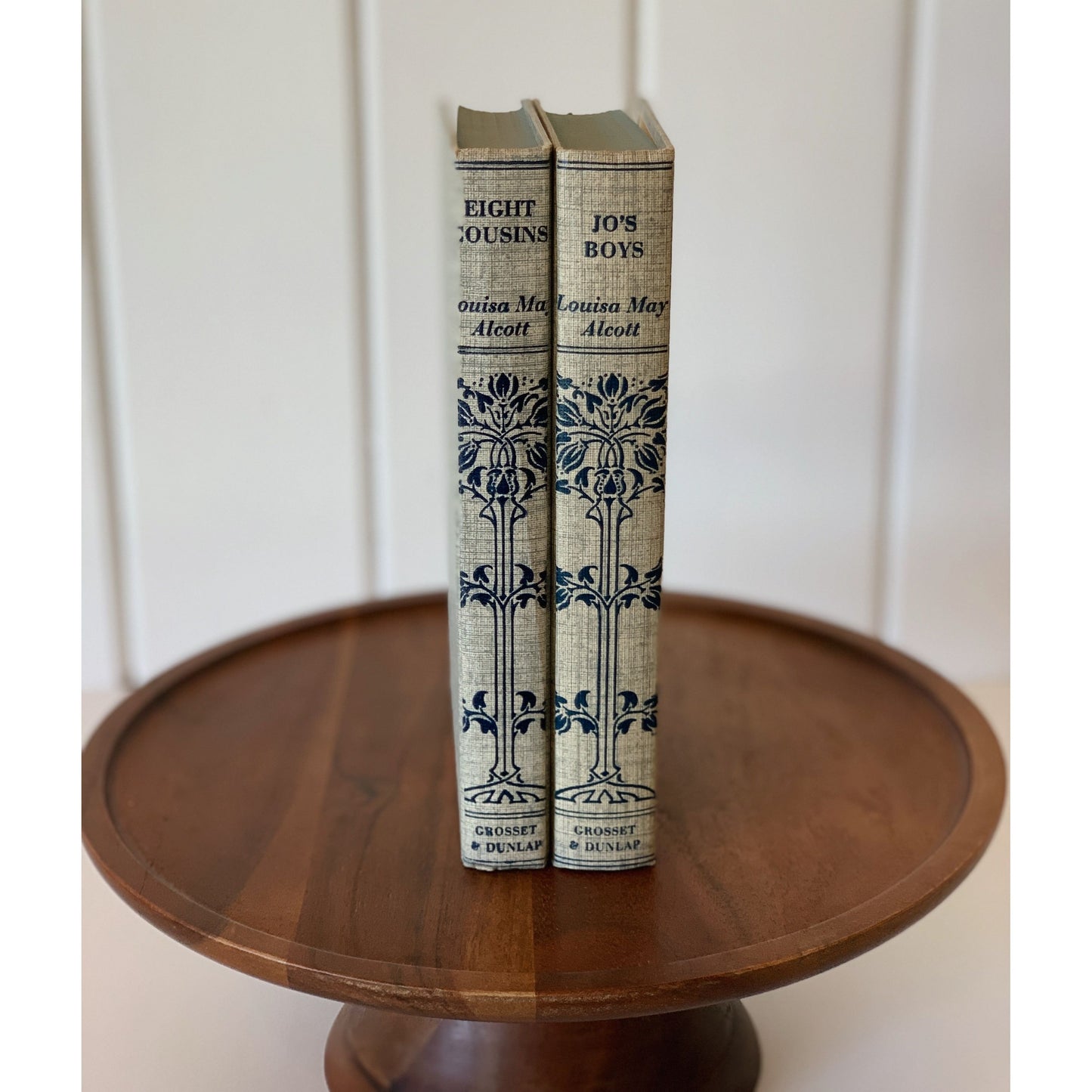 Eight Cousins and Jo's Boys, Plumfield Editions, Louisa May Alcott