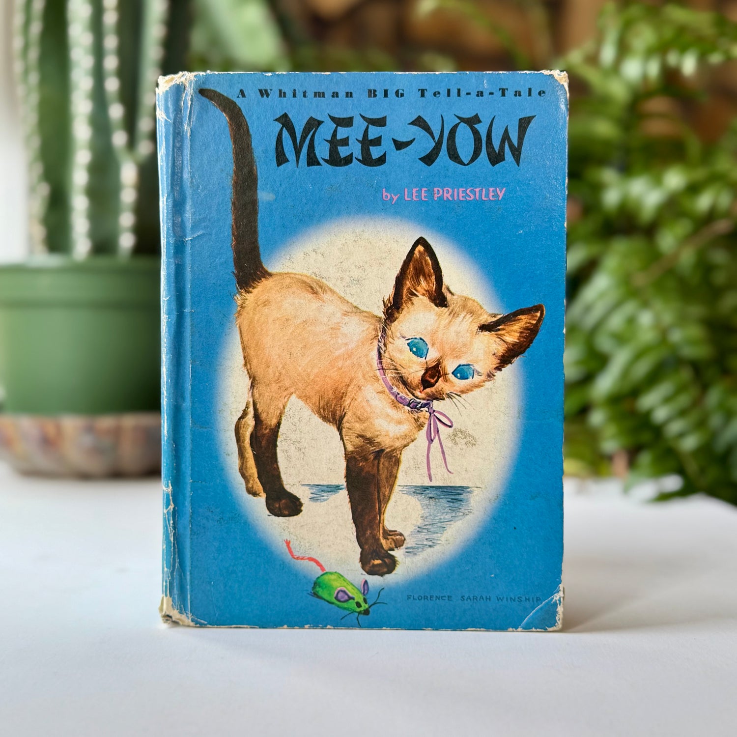 Vintage Children's Fiction Books