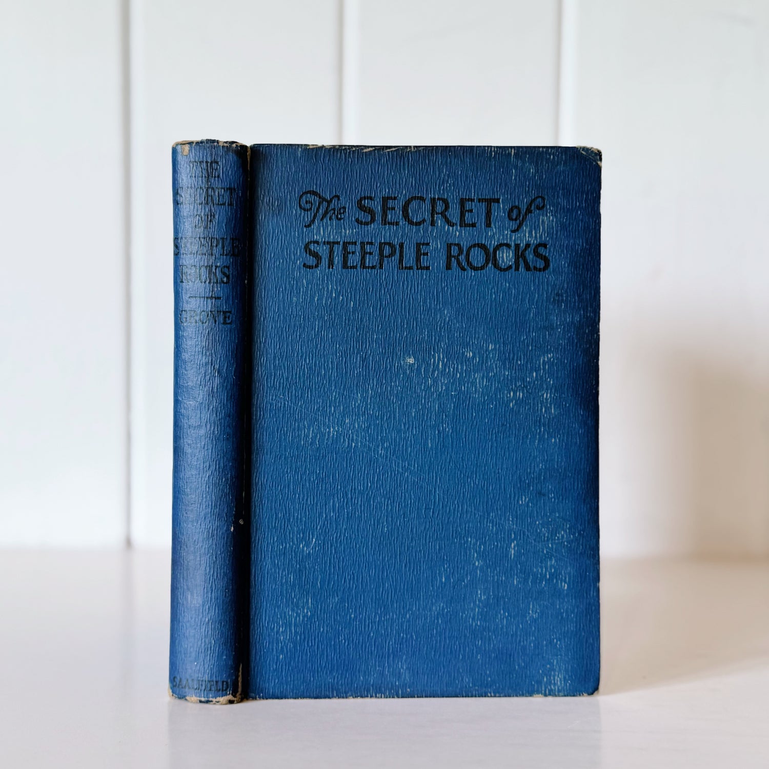 Vintage Children's Fiction Books