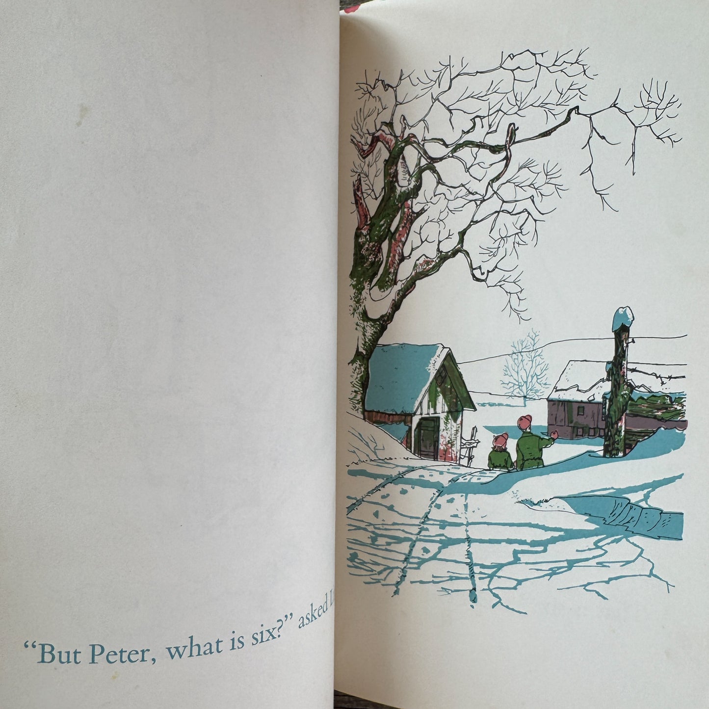 What Is One?, Nancy Dingman Watson, 1954