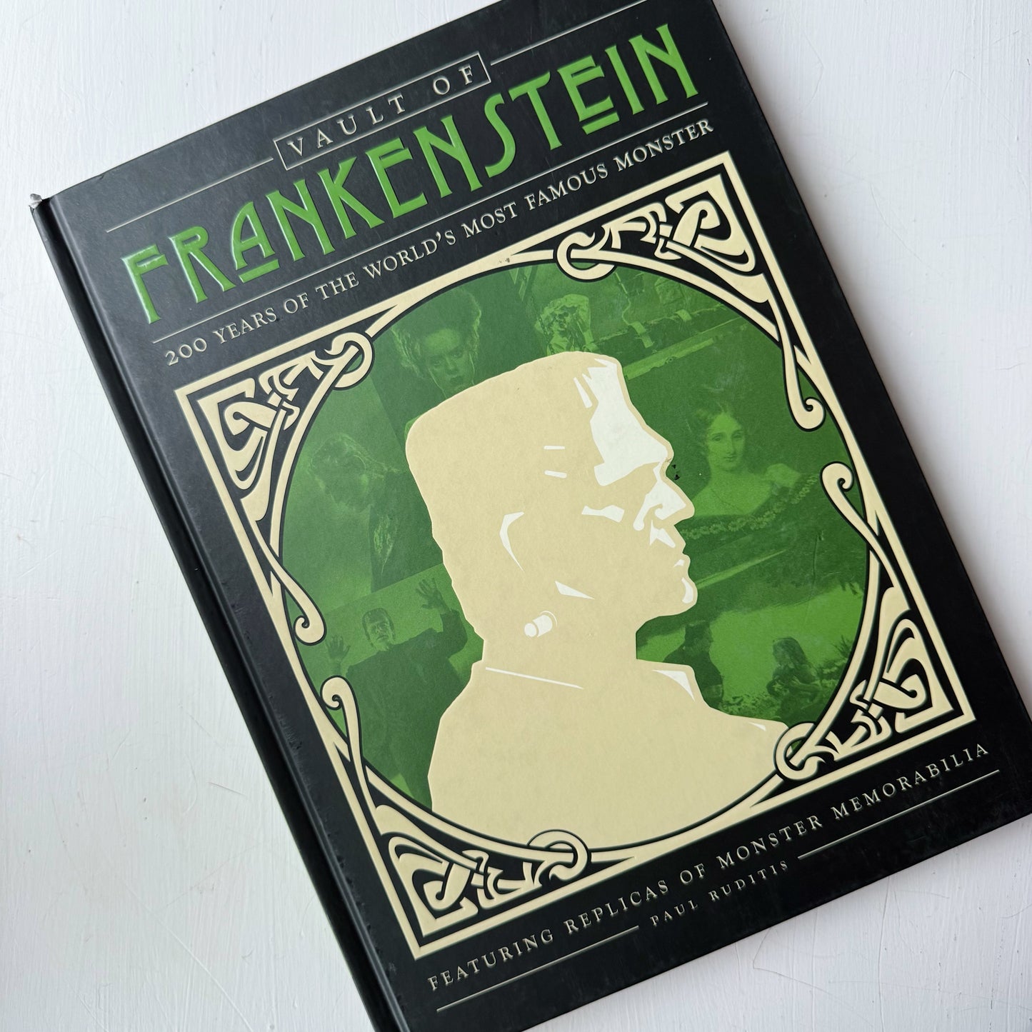 Vault of Frankenstein: 200 Years of the World's Most Famous Monster, 2018