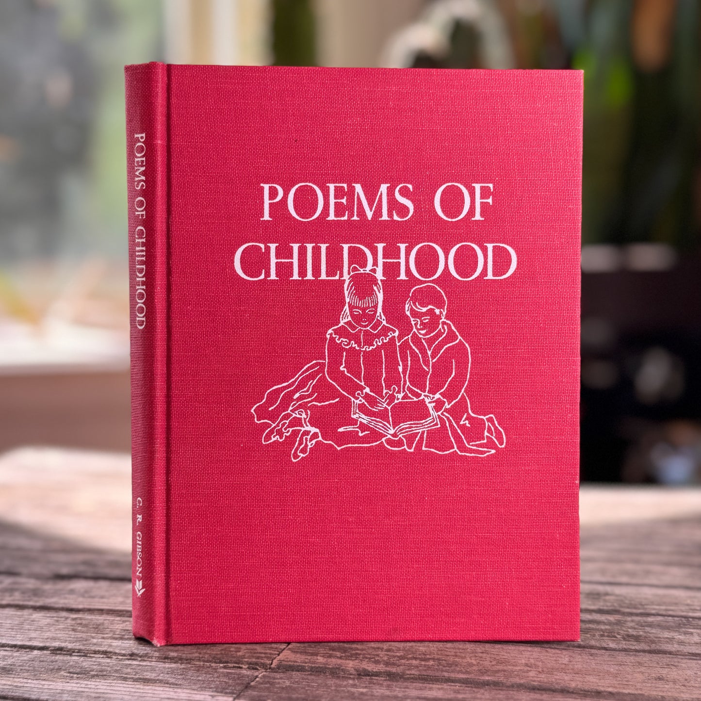 Poems of Childhood, Illustrated by Joan Berg Victor, 1969