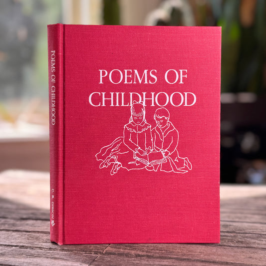 Poems of Childhood, Illustrated by Joan Berg Victor, 1969
