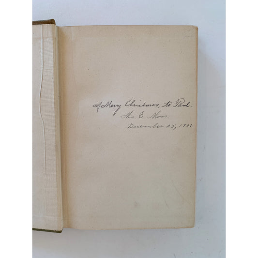 Of Such is the Kingdom, Clara Vawter, 1899, Illustrated Children's Poetry