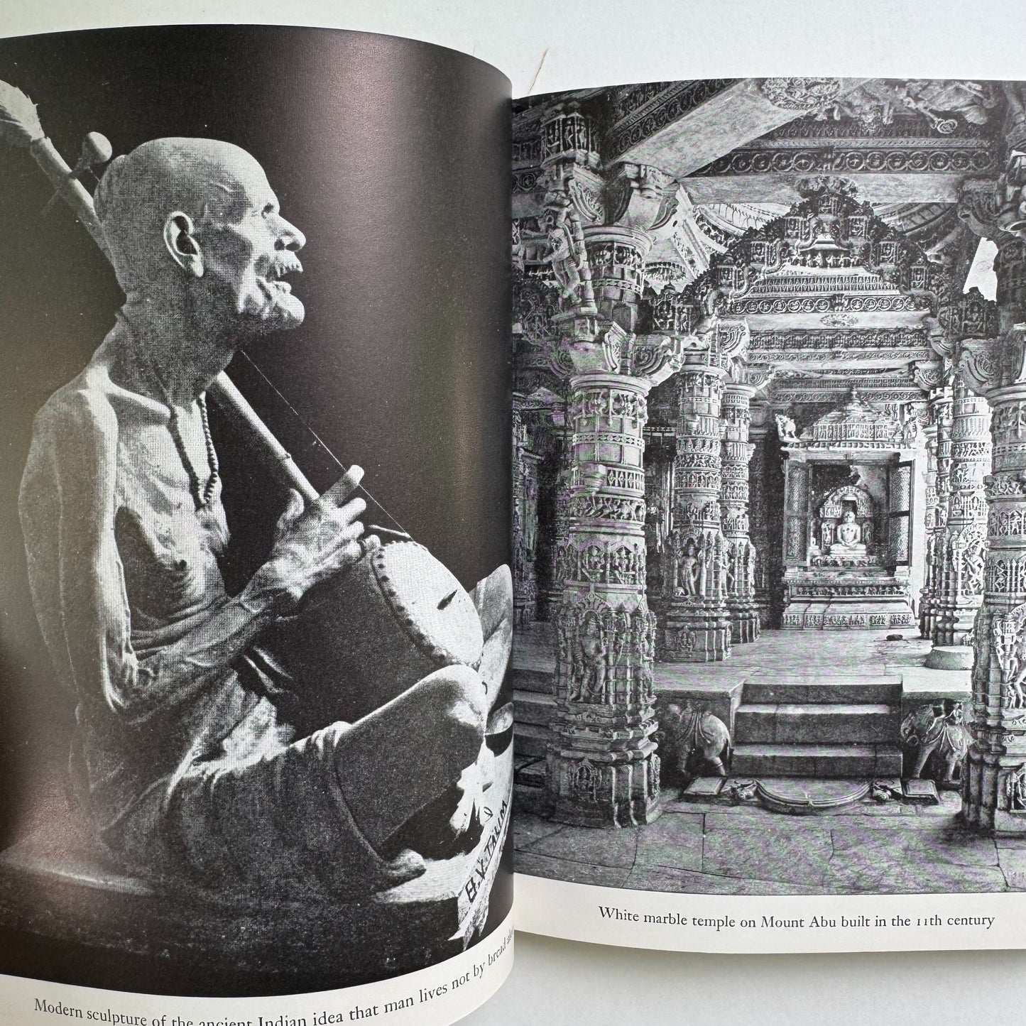 The Land and the People of India, 1960 Hardcover