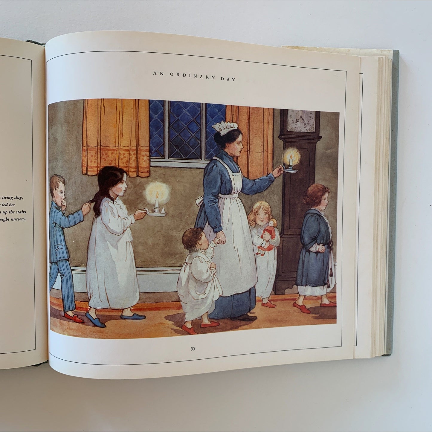 The Edwardian Childhood, 1991, Illustrated Hardcover