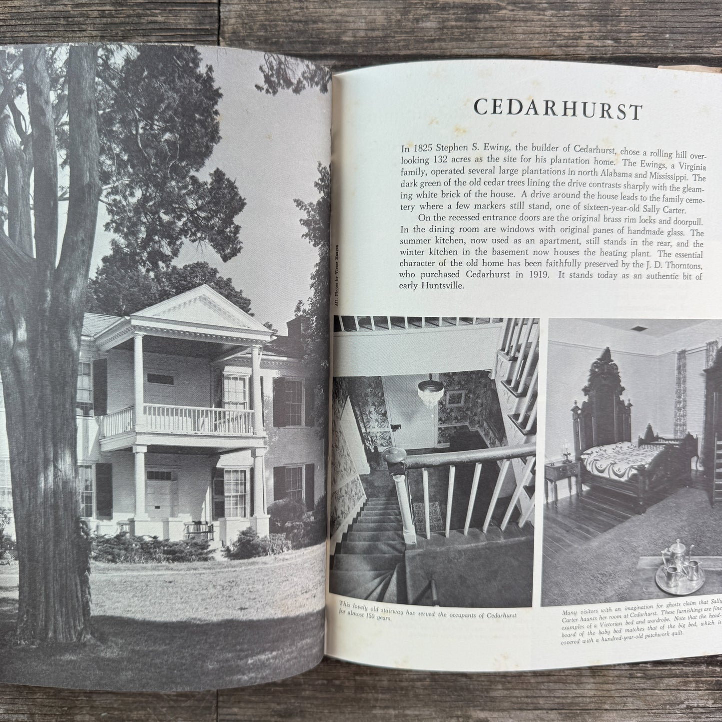 Alabama Heritage Illustrated, 1967, Alabama History Book