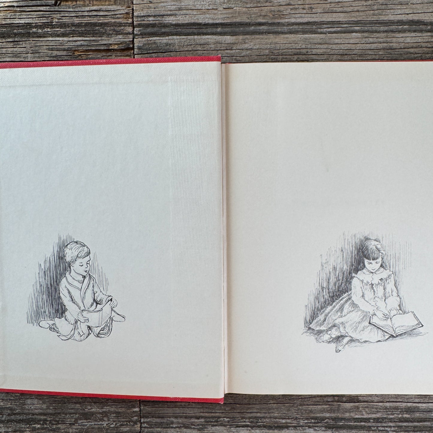 Poems of Childhood, Illustrated by Joan Berg Victor, 1969