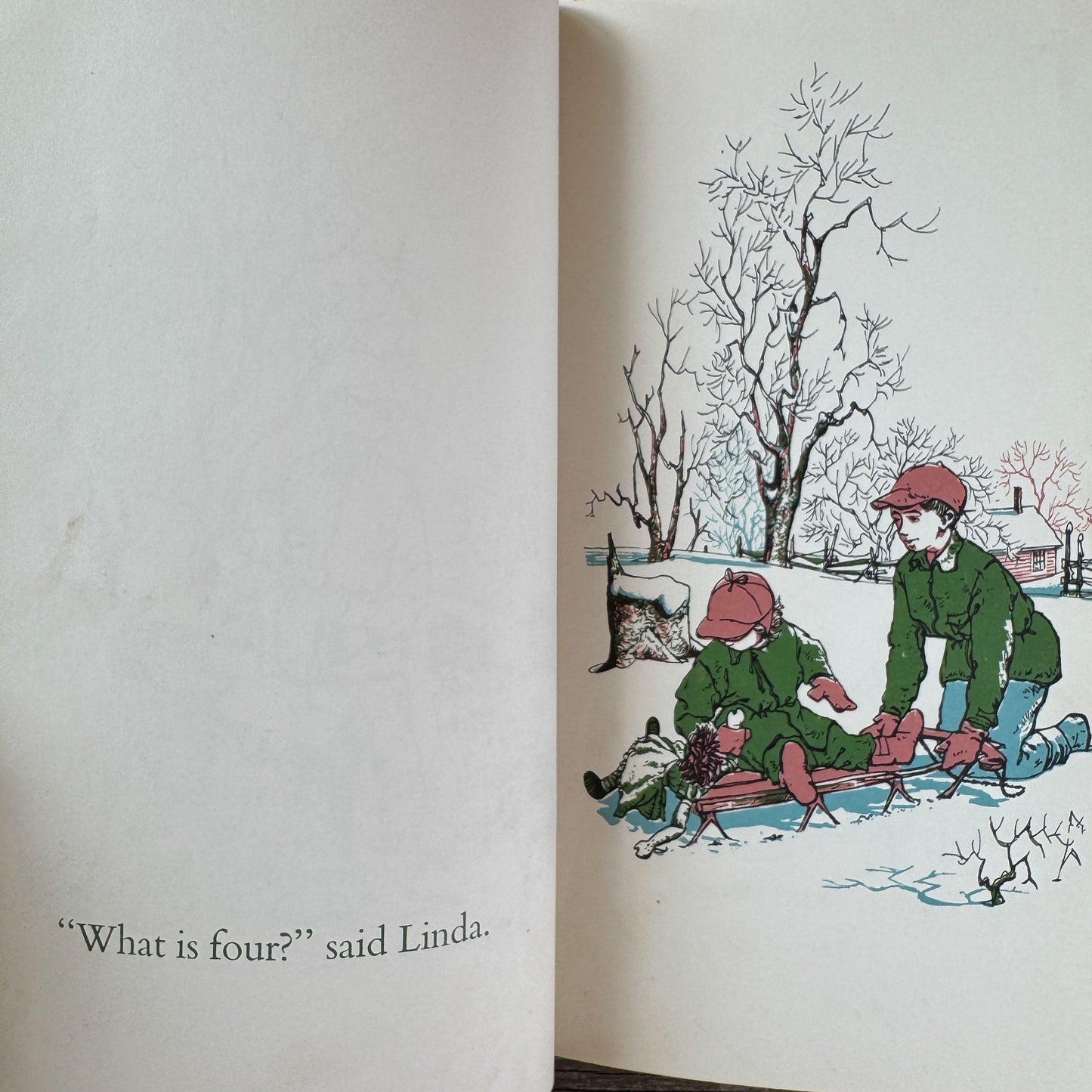 What Is One?, Nancy Dingman Watson, 1954