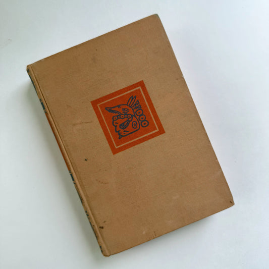 Guatemala, Erna Fergusson, 1938 Hardcover