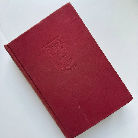 Van Loon's Lives, 1942, Biography, History, Hardcover Illustrated
