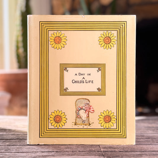 A Day in a Child's Life, Illustrated by Kate Greenaway, Merrimack Publishing Corporation