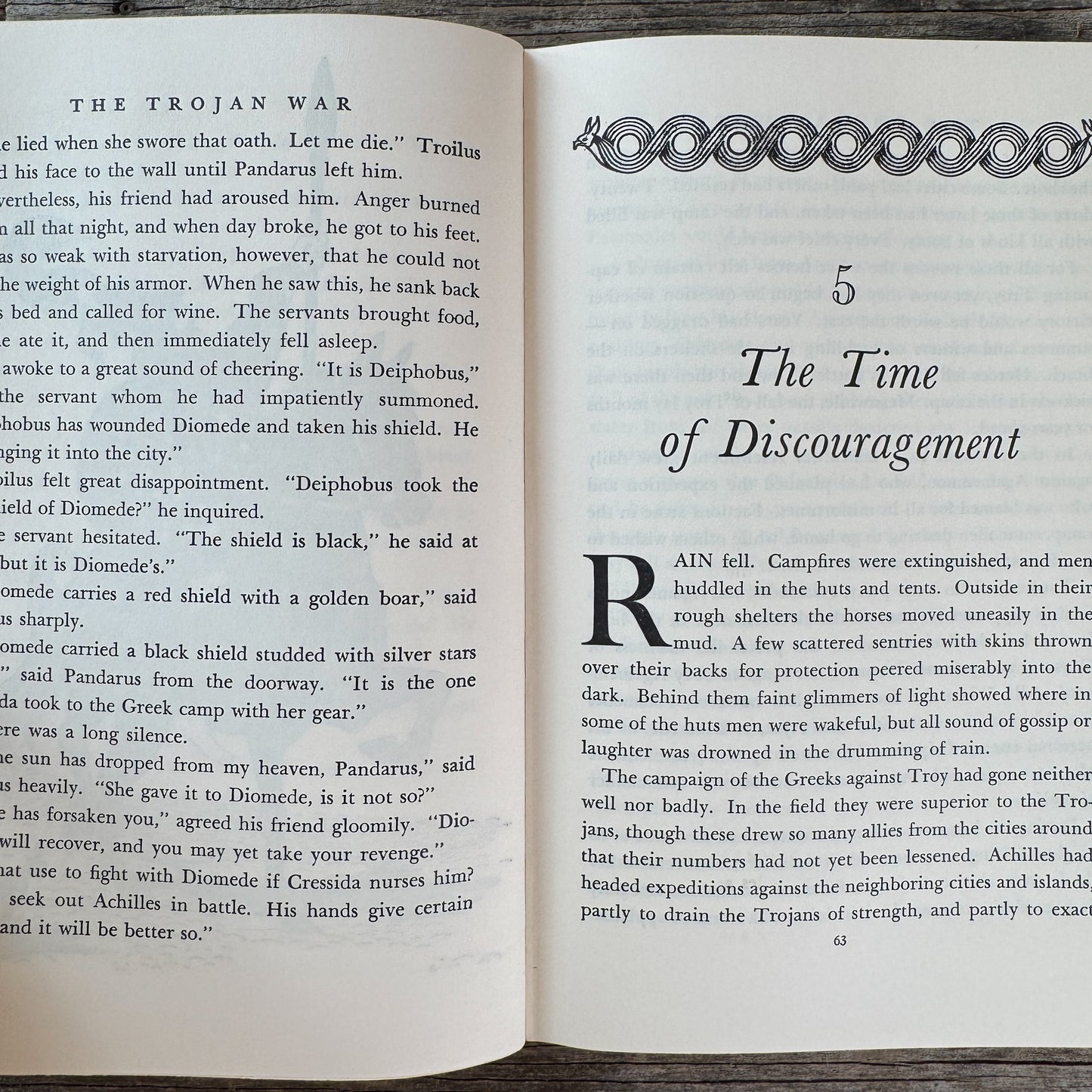 The Trojan War, Olivia E. Coolidge, 1952, Young Readers Intro to Homer
