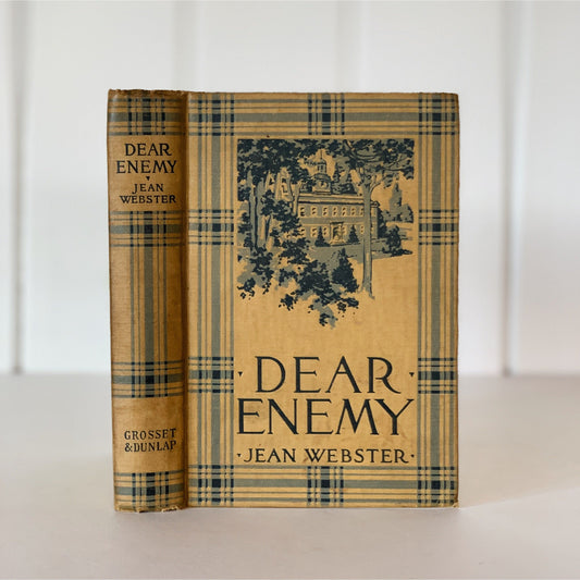 Dear Enemy, Jean Webster, 1915
