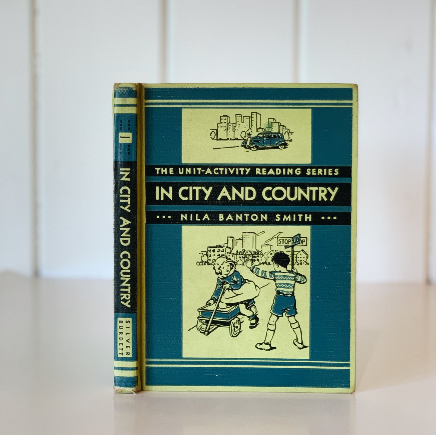 In City and Country, Nila Banton Smith, 1935 School Reader