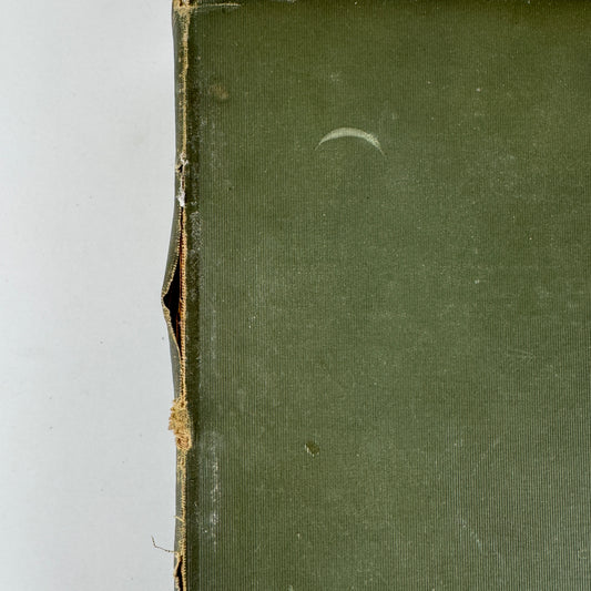 The Psychic Treatment of Nervous Disorders — 1909 Antique Medical Book
