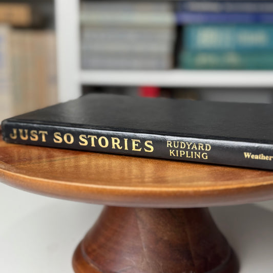 Just So Stories, Rudyard Kipling, 1978 Hardcover