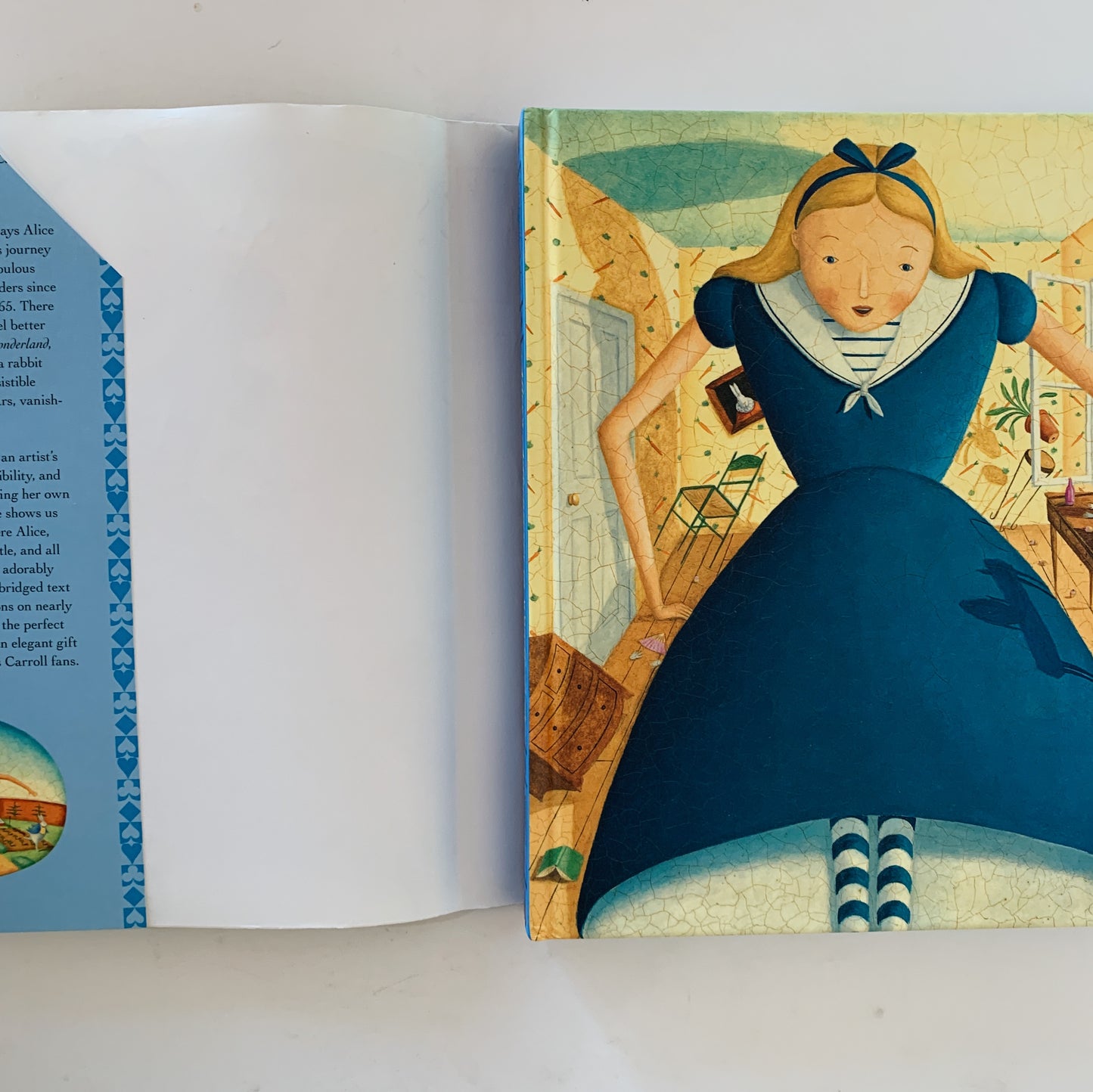 Alice's Adventures in Wonderland, Dial Books, 2006, Illustrated, Hardcover