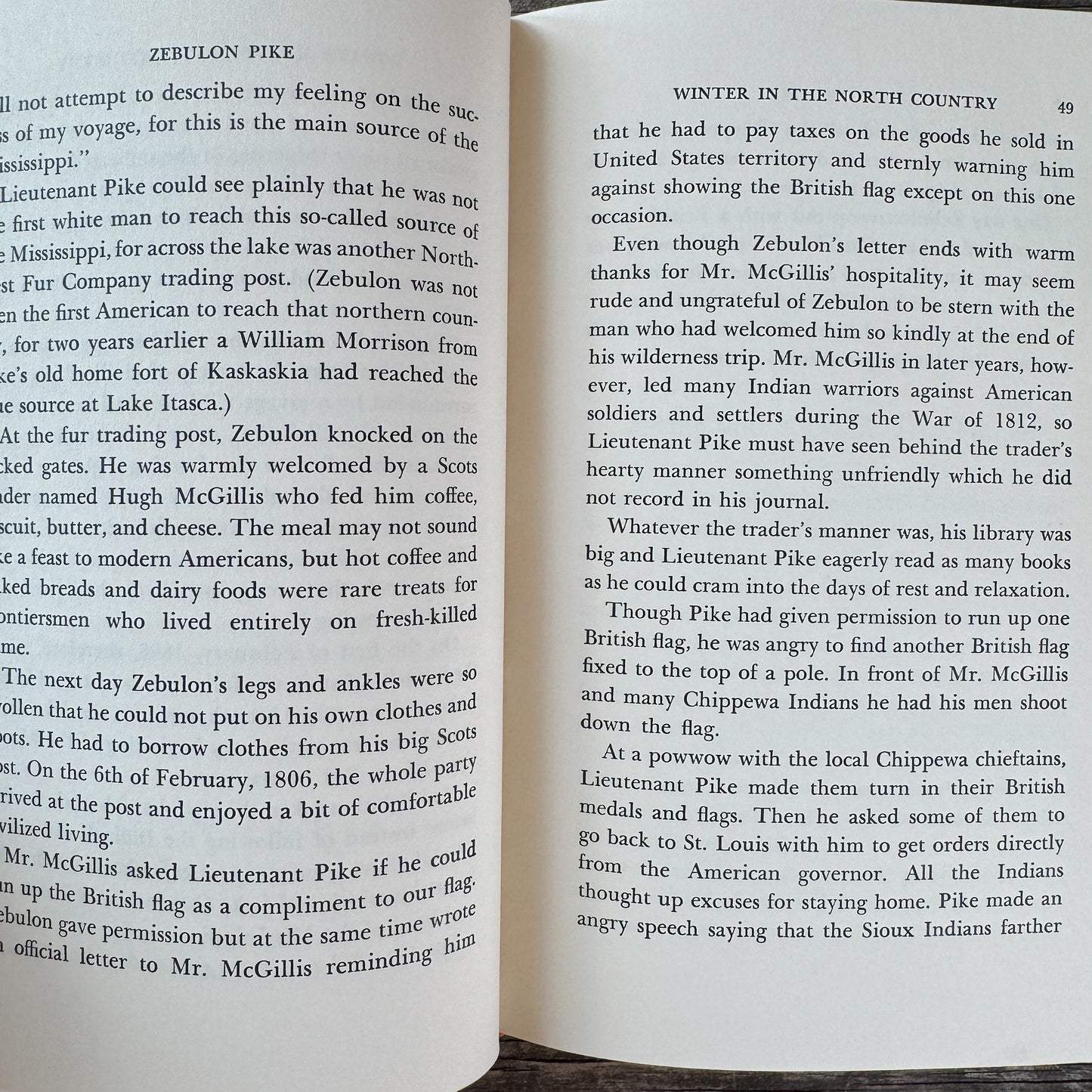Zebulon Pike, Young America's Frontier Scout, Bern Keating, 1965