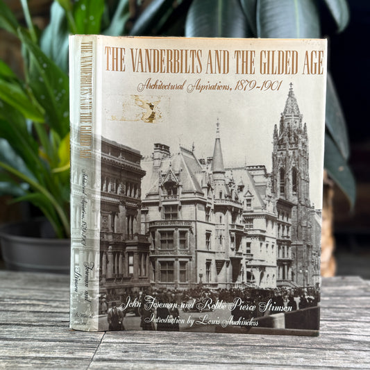 The Vanderbilts and the Gilded Age, Oversized 1991
