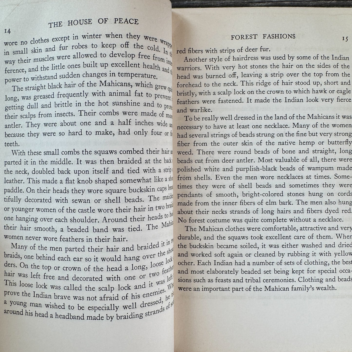 The House of Peace, Louisa A. Dyer, 1956