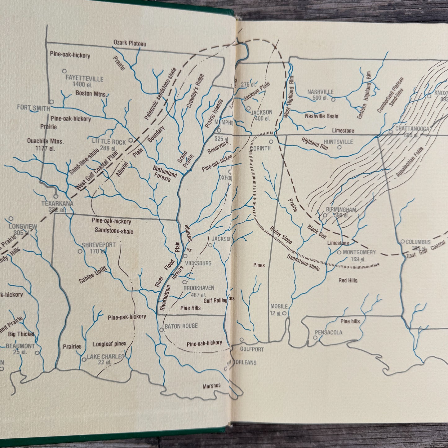 A Guide to Wildflowers of the Mid-South, 1979