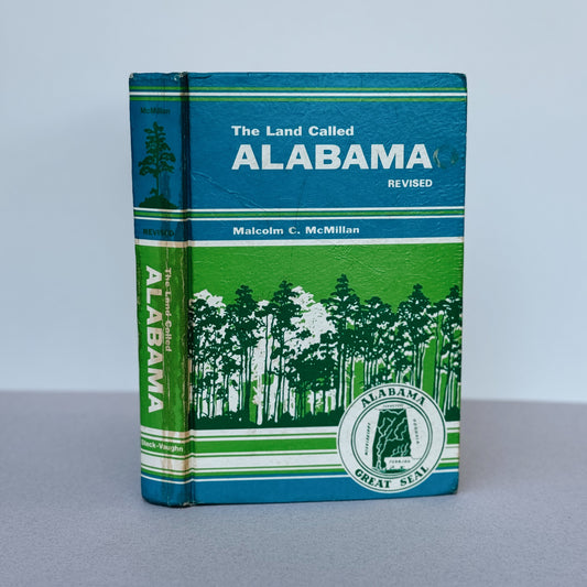 The Land Called Alabama, 1975 School Book