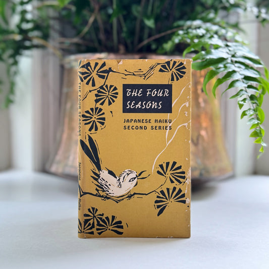 The Four Seasons: Japanese Haiku Second Series, Peter Pauper Press, 1958