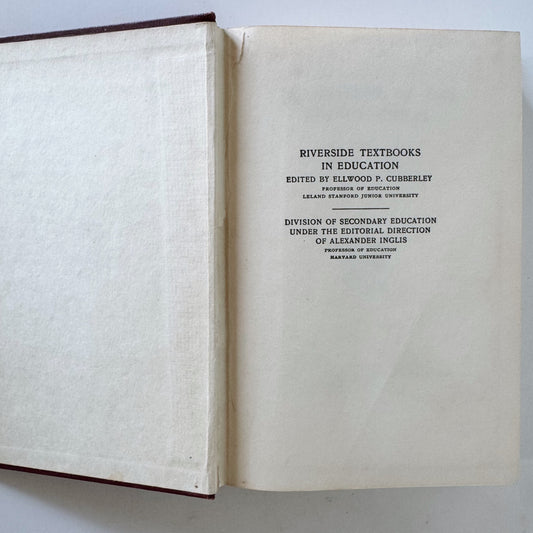 The Hygiene of the School Child, 1914 Illustrated Teacher's Guide to Health
