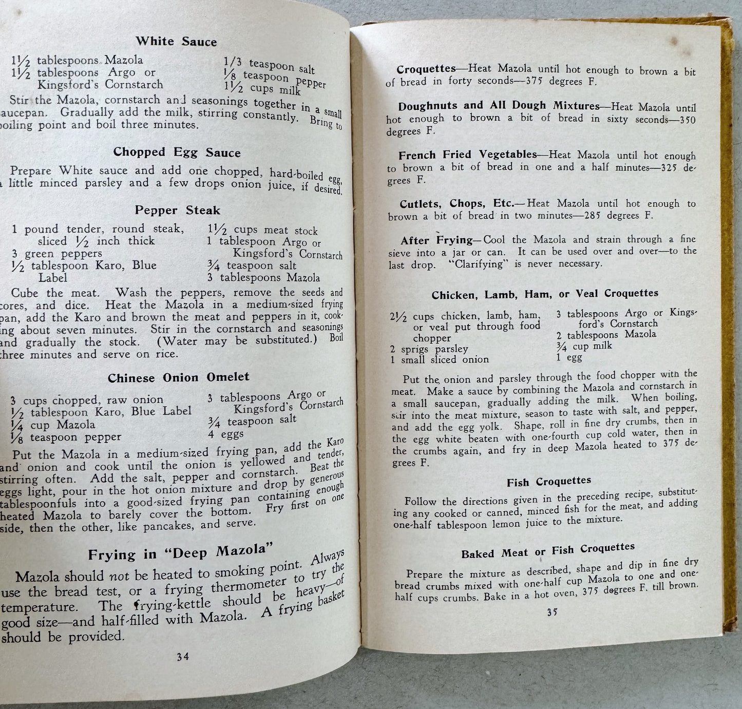 The Modern Method of Preparing Delightful Foods, Ida Bailey Allen, 1927