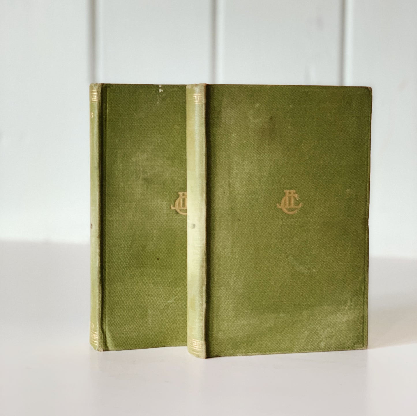 Philostratus: The Life of Apollonius of Tyana, Loeb Classical Library, Two Volumes, 1960