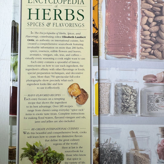 The Encyclopedia of Herbs, Spices, and Flavorings, 1994