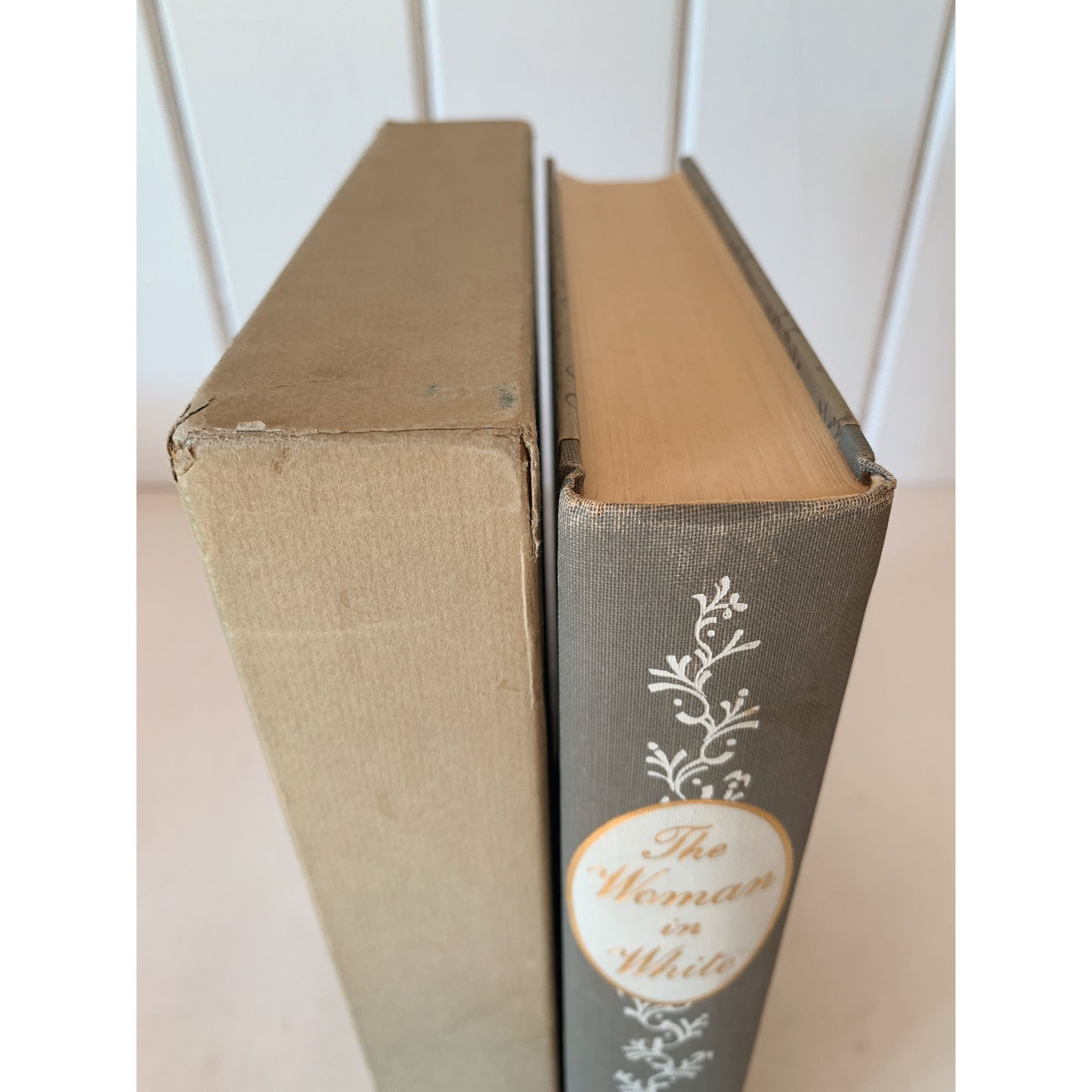 The Woman in White, Heritage Press Slipcased Edition, 1964