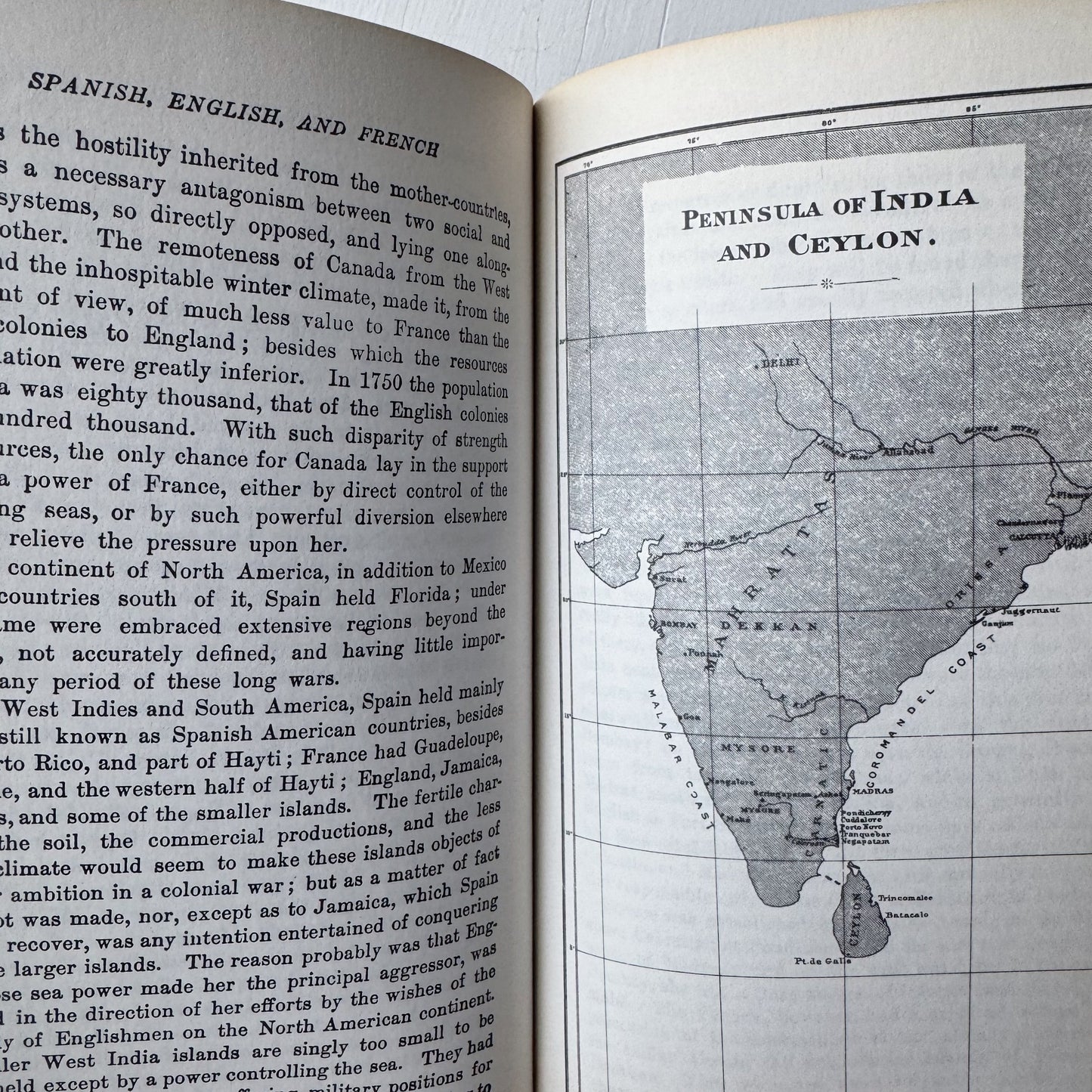 The Influence of Sea Power Upon History 1660-1783, Alfred Thayer Mahan, 1918 Hardcover