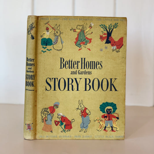Better Homes and Gardens Storybook, 1950, Hardcover