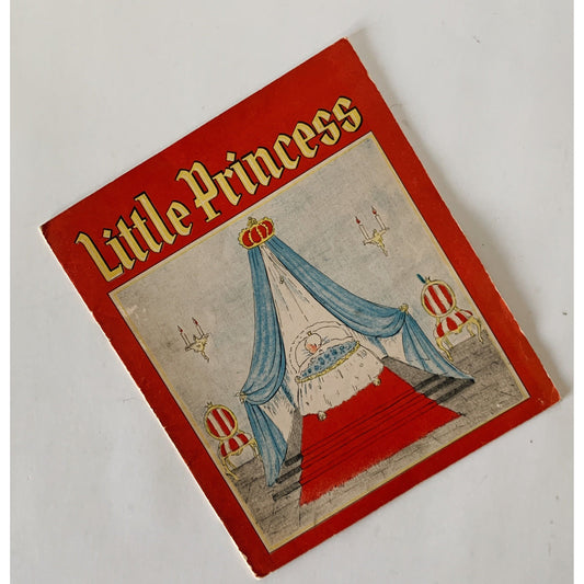 Little Princess, Whitman Paperback 1939