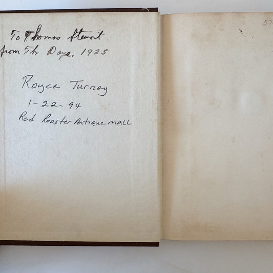 Treasure Trails Pleasant Pathways, 1928 Art Deco School Book, Maud and Miska Petersham (Copy)