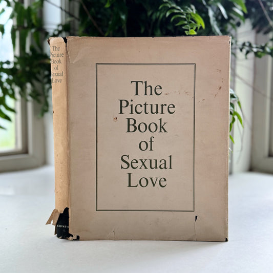 The Picture Book of Sexual Love, 1969 Hardcover