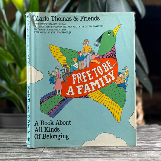 Free to Be a Family, Marlo Thomas, 1987