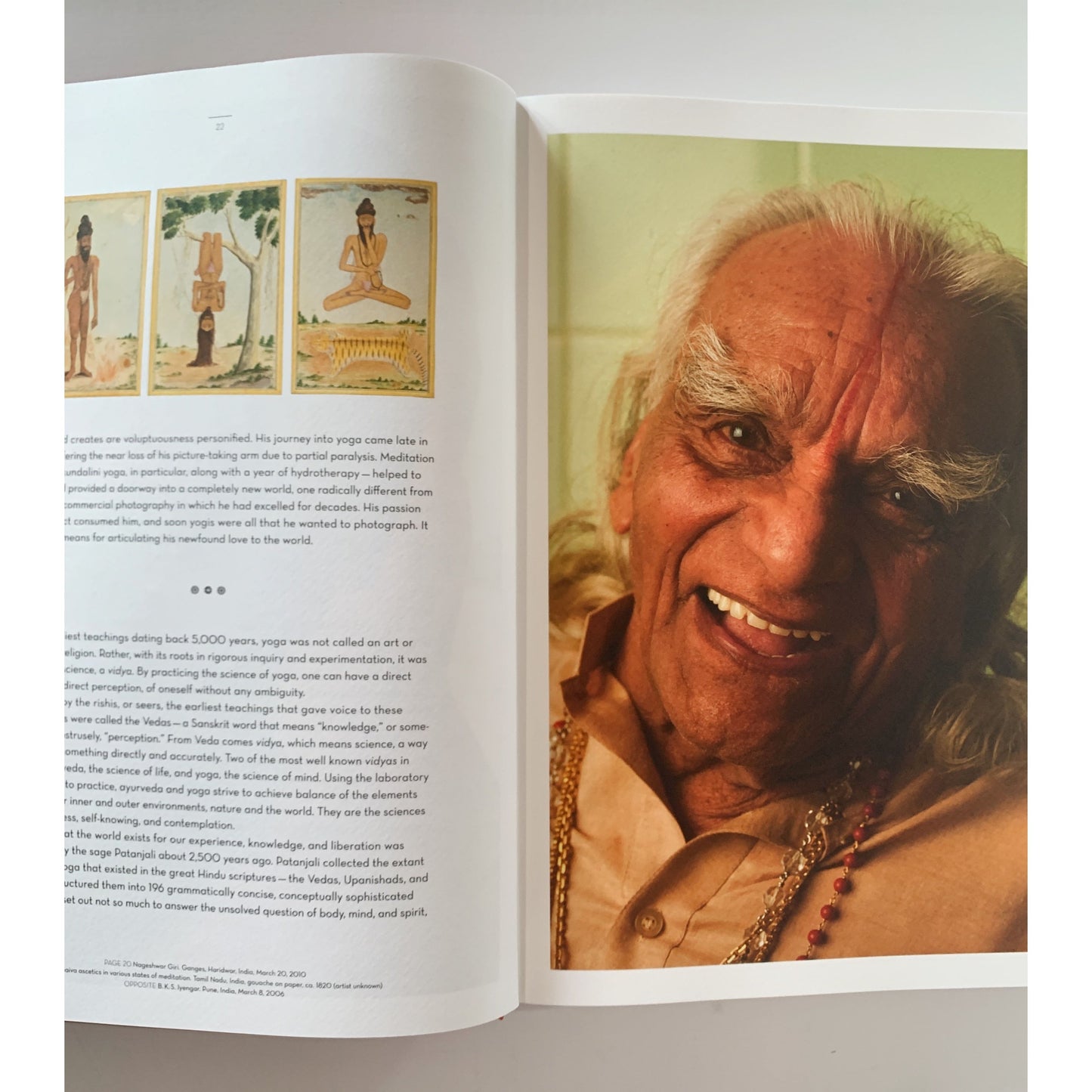 On Yoga: The Architecture of Peace, Yoga, Taschen Coffee Table Book, 2015, Michael O'Neill