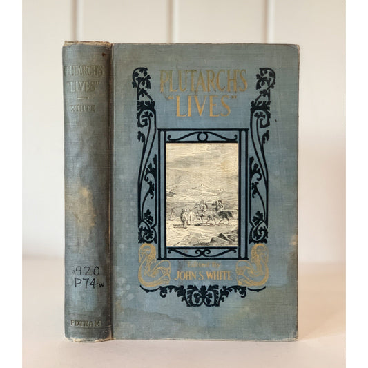 Rare Vintage Books – Pretty Old Books