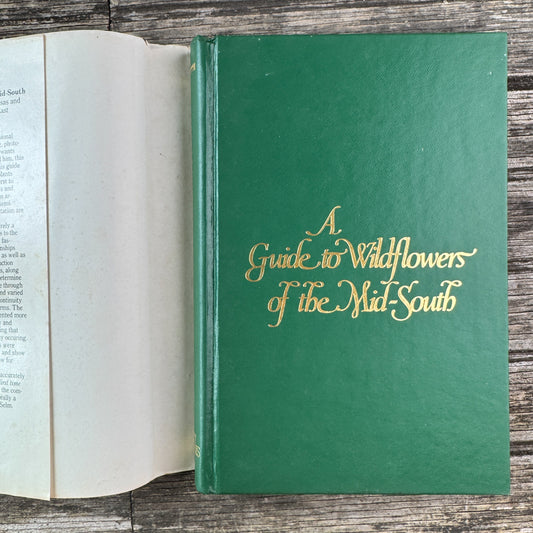 A Guide to Wildflowers of the Mid-South, 1979