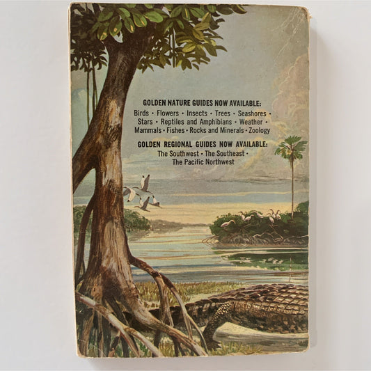 A Guide to Everglades National Park and the Nearby Florida Keys: A Golden Guide 1960
